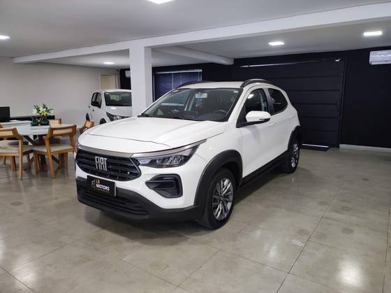 FIAT PULSE 1.3 FLEX DRIVE CVT